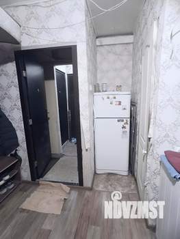 Студия квартира, вторичка, 17м2, 1/5 этаж