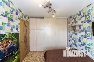 3-к квартира, вторичка, 63м2, 11/14 этаж