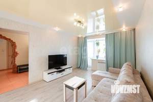 2-к квартира, вторичка, 53м2, 9/9 этаж