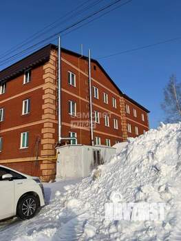 Студия квартира, вторичка, 17м2, 2/4 этаж