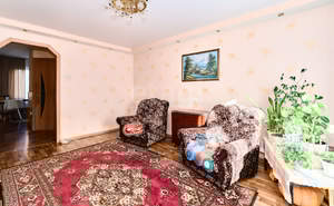 3-к квартира, вторичка, 59м2, 1/5 этаж