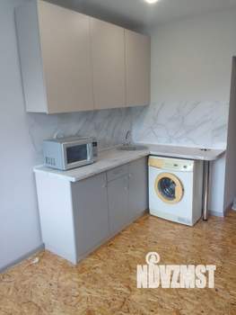 1-к квартира, вторичка, 19м2, 5/5 этаж