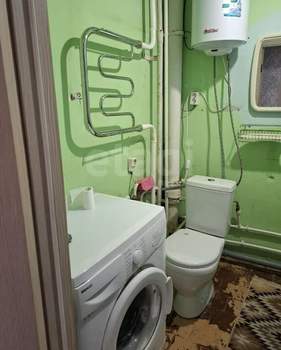 1-к квартира, вторичка, 35м2, 2/9 этаж