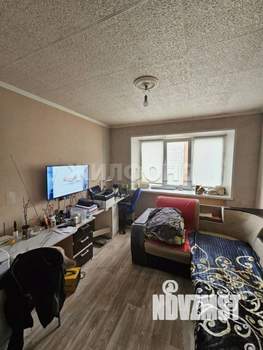 1-к квартира, вторичка, 19м2, 4/4 этаж