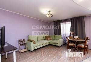 4-к квартира, вторичка, 118м2, 9/11 этаж