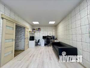 2-к квартира, вторичка, 55м2, 1/15 этаж