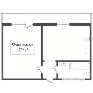 Фото квартиры на продажу (2)