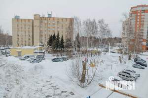 1-к квартира, вторичка, 31м2, 4/5 этаж