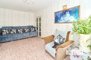 2-к квартира, вторичка, 53м2, 6/17 этаж