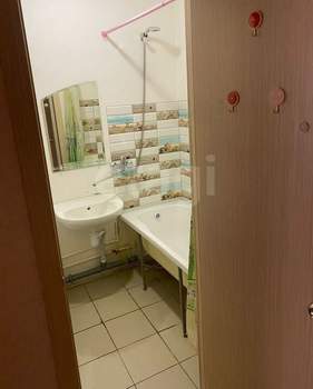 Студия квартира, вторичка, 23м2, 8/10 этаж