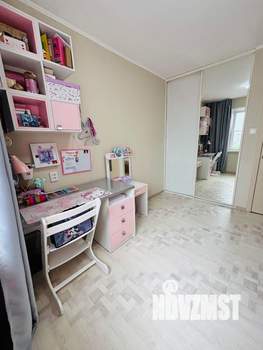 3-к квартира, вторичка, 66м2, 10/10 этаж