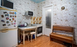 1-к квартира, вторичка, 28м2, 6/9 этаж