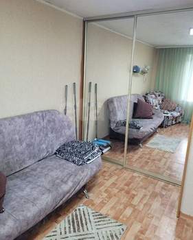 1-к квартира, вторичка, 34м2, 8/9 этаж