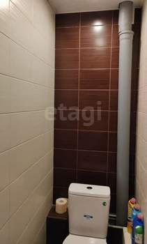 2-к квартира, вторичка, 54м2, 10/10 этаж