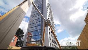 4-к квартира, вторичка, 105м2, 15/18 этаж