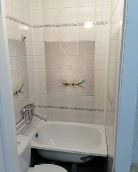 2-к квартира, вторичка, 26м2, 5/5 этаж