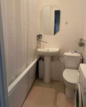 1-к квартира, вторичка, 35м2, 6/17 этаж