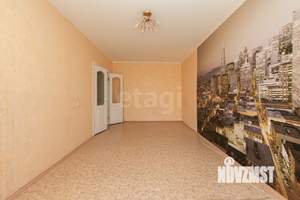 2-к квартира, вторичка, 53м2, 6/17 этаж