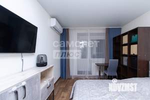 1-к квартира, вторичка, 52м2, 6/9 этаж