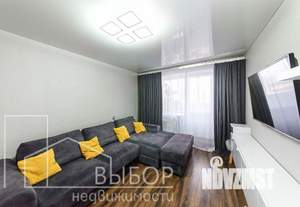 1-к квартира, вторичка, 37м2, 8/14 этаж