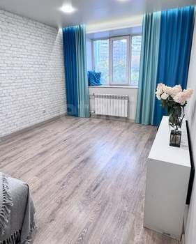 Студия квартира, вторичка, 32м2, 2/7 этаж