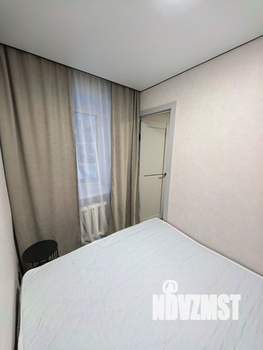 2-к квартира, вторичка, 23м2, 1/5 этаж