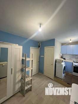 Студия квартира, вторичка, 18м2, 1/3 этаж