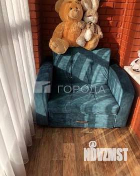 1-к квартира, вторичка, 41м2, 4/10 этаж