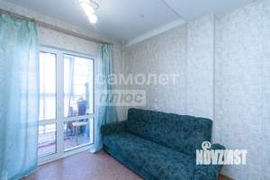 1-к квартира, вторичка, 38м2, 11/17 этаж