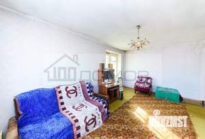 4-к квартира, вторичка, 70м2, 8/9 этаж