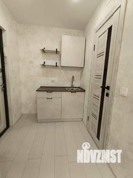 Студия квартира, вторичка, 18м2, 2/5 этаж