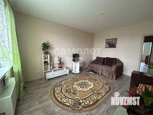 2-к квартира, вторичка, 52м2, 5/10 этаж