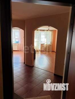 3-к квартира, вторичка, 91м2, 4/10 этаж