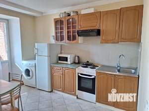 1-к квартира, вторичка, 37м2, 9/11 этаж