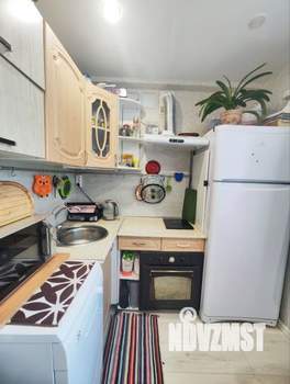 2-к квартира, вторичка, 37м2, 5/5 этаж