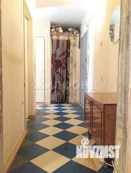 4-к квартира, вторичка, 60м2, 1/5 этаж