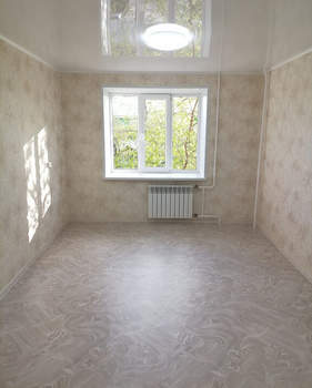1-к квартира, вторичка, 18м2, 2/5 этаж