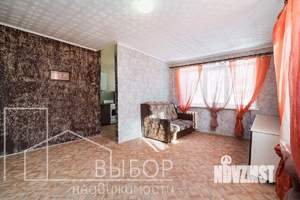 1-к квартира, вторичка, 30м2, 3/5 этаж