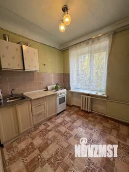 2-к квартира, вторичка, 41м2, 4/4 этаж