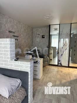 1-к квартира, вторичка, 34м2, 9/9 этаж