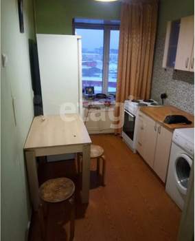 1-к квартира, вторичка, 28м2, 8/9 этаж