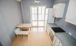 1-к квартира, вторичка, 42м2, 14/17 этаж