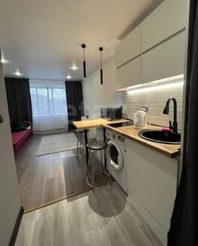 Студия квартира, вторичка, 19м2, 4/5 этаж