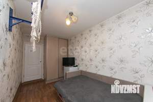 2-к квартира, вторичка, 44м2, 5/5 этаж