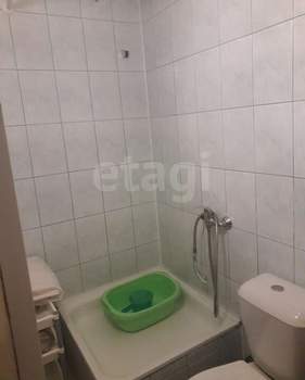 1-к квартира, вторичка, 18м2, 4/5 этаж