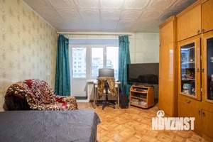 4-к квартира, вторичка, 76м2, 4/9 этаж