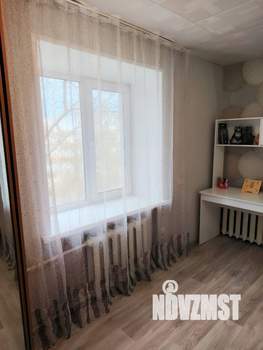 3-к квартира, вторичка, 53м2, 4/5 этаж