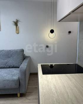 Студия квартира, вторичка, 16м2, 1/5 этаж