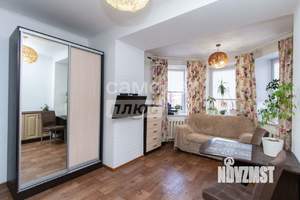 1-к квартира, вторичка, 37м2, 6/9 этаж