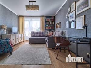 2-к квартира, вторичка, 48м2, 4/9 этаж